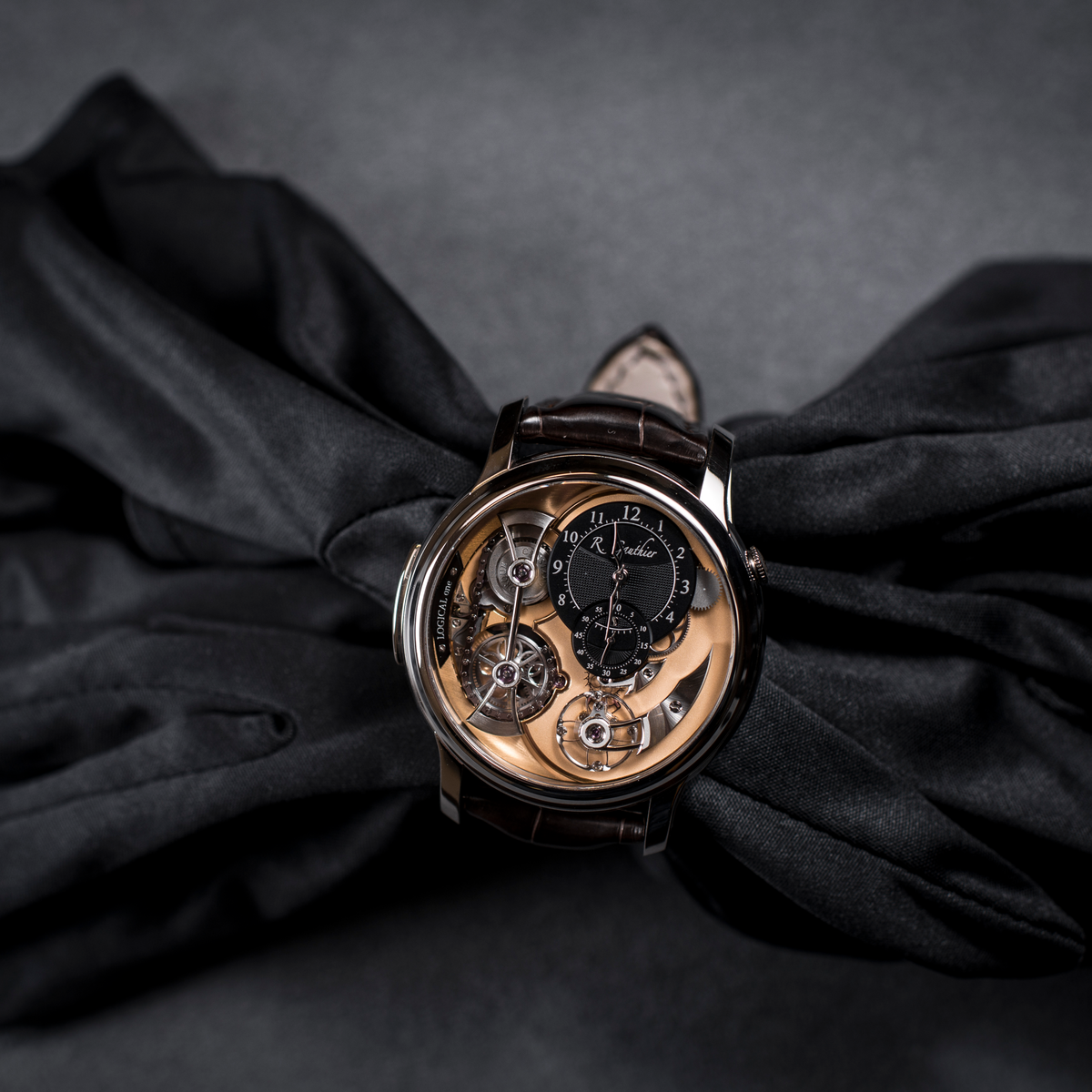 RomainGauthier Logical one © Fred Merz l Lundi13