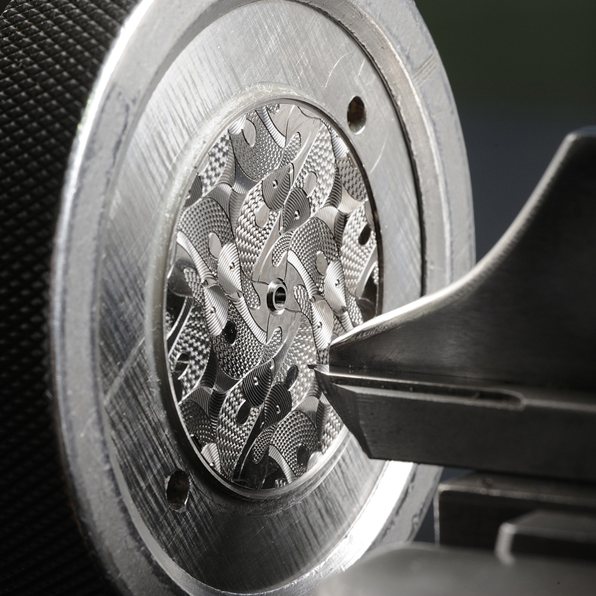 Guillocheur © Vacheron Constantin