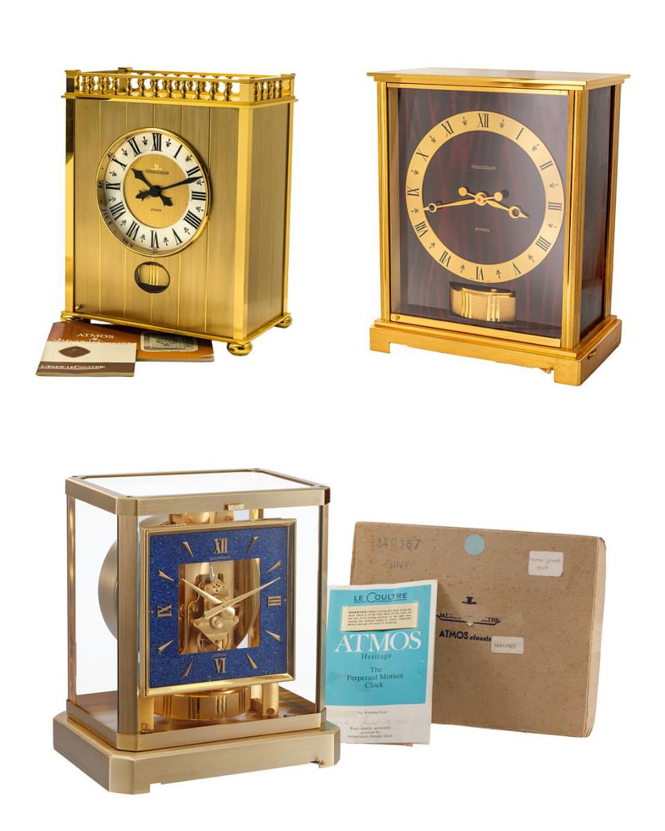THE QUIRKY BACKSTORY OF THE JAEGER-LECOULTRE ATMOS_7