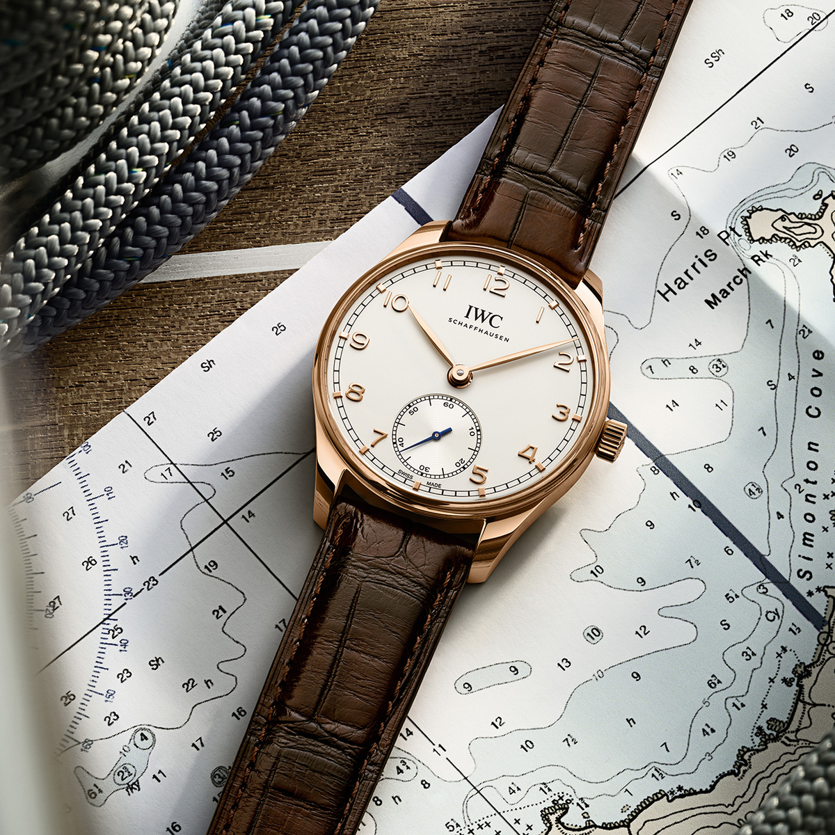 Portugieser Automatic 40 © IWC