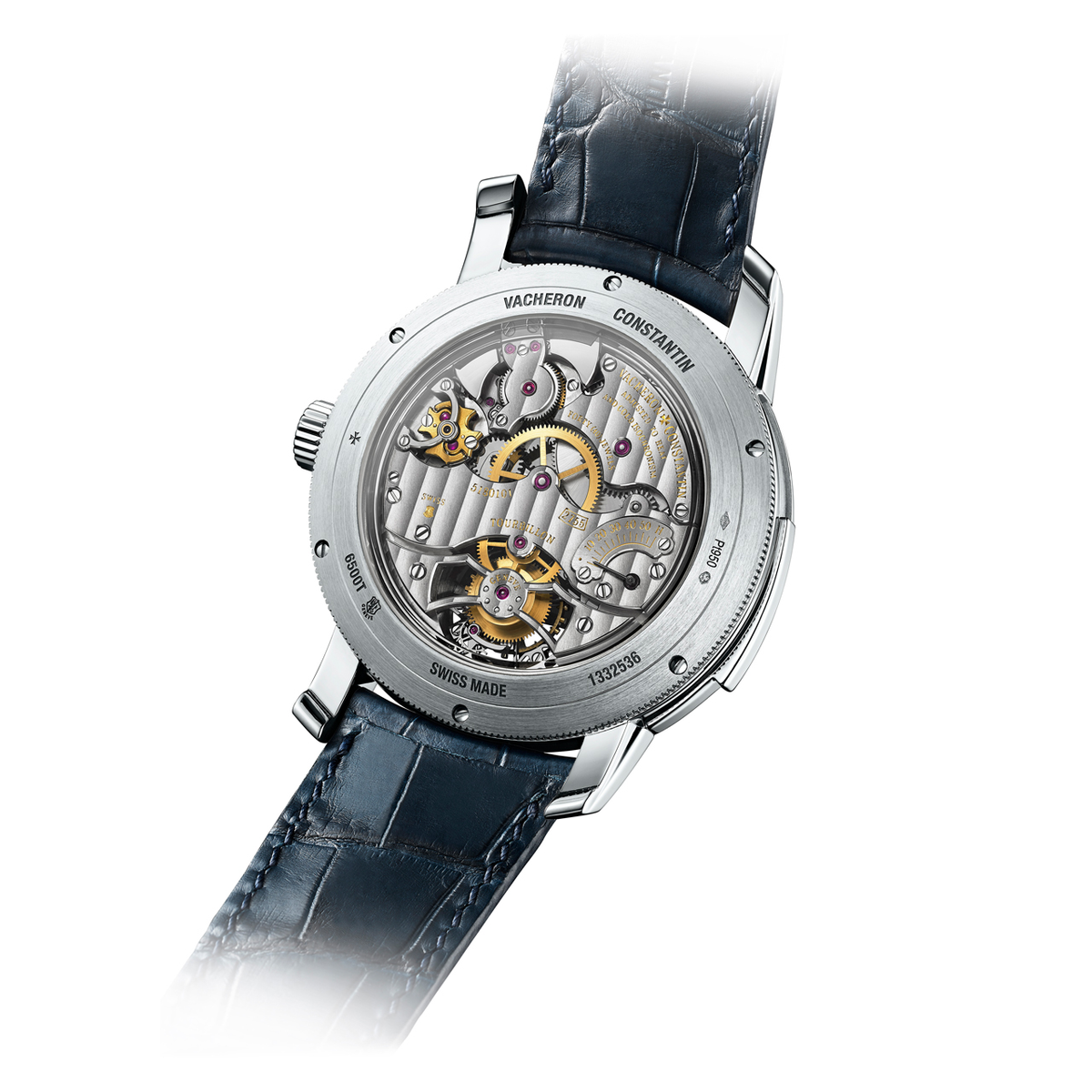 Traditionelle Minute Repeater Tourbillon