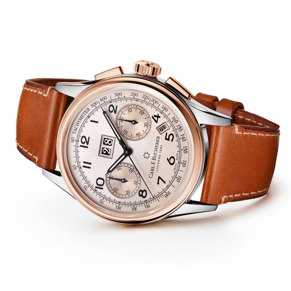 Heritage BiCompax Annual