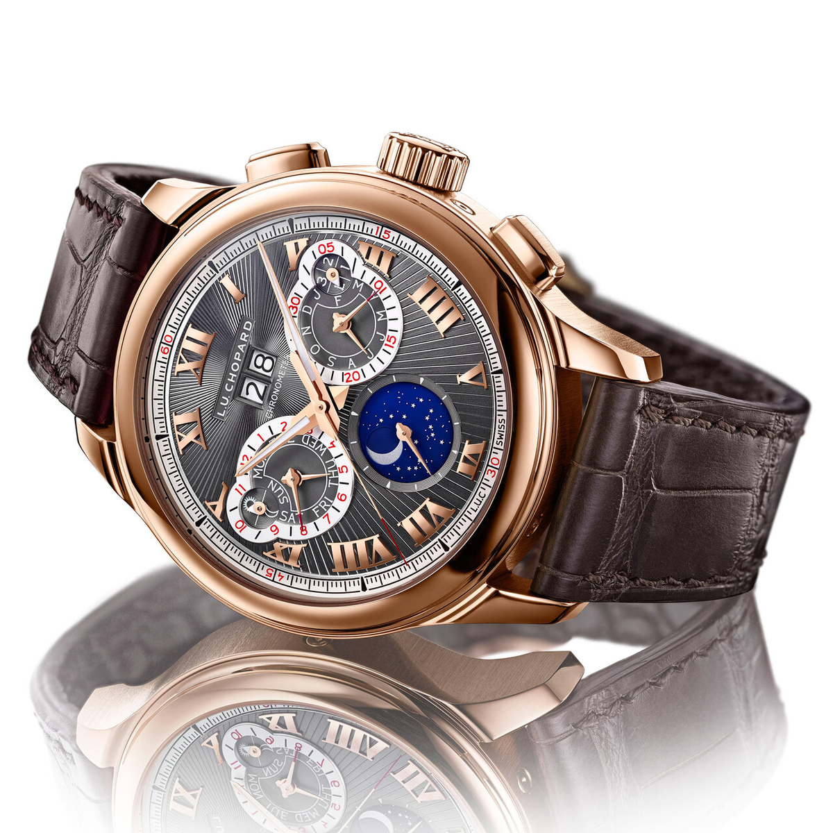 L.U.C Perpetual Chrono
