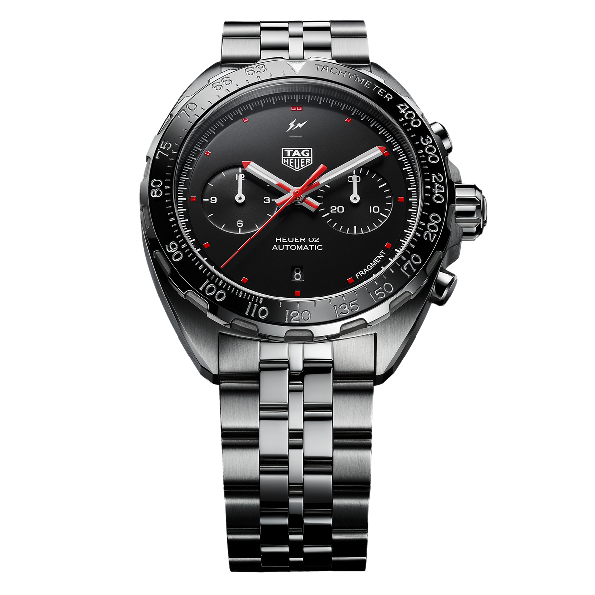 TAG Heuer Formula 1 x Fragment Design