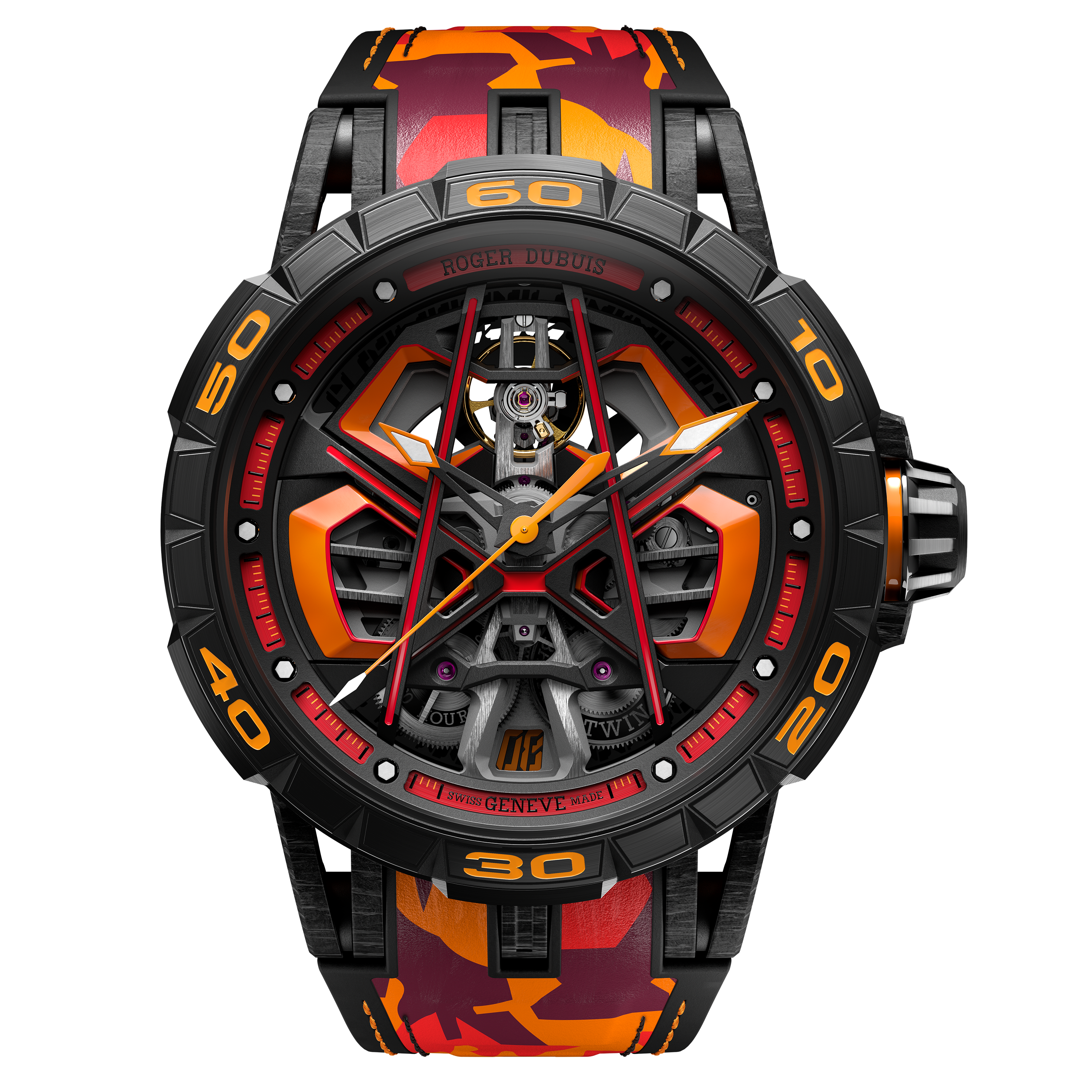 Excalibur Spider Huracán Sterrato Monobalancier 