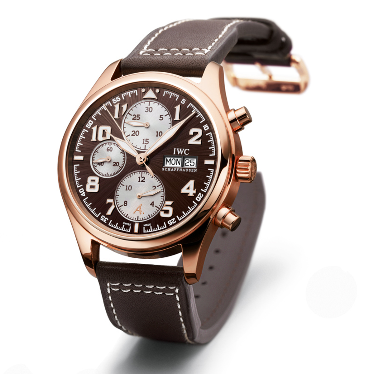 2006, Pilot’s Chronograph Edition Antoine De Saint Exupéry ©IWC Schaffhausen
