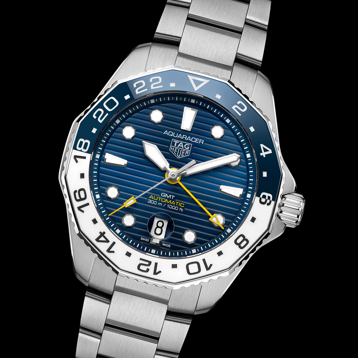 Aquaracer Professional 300 GMT