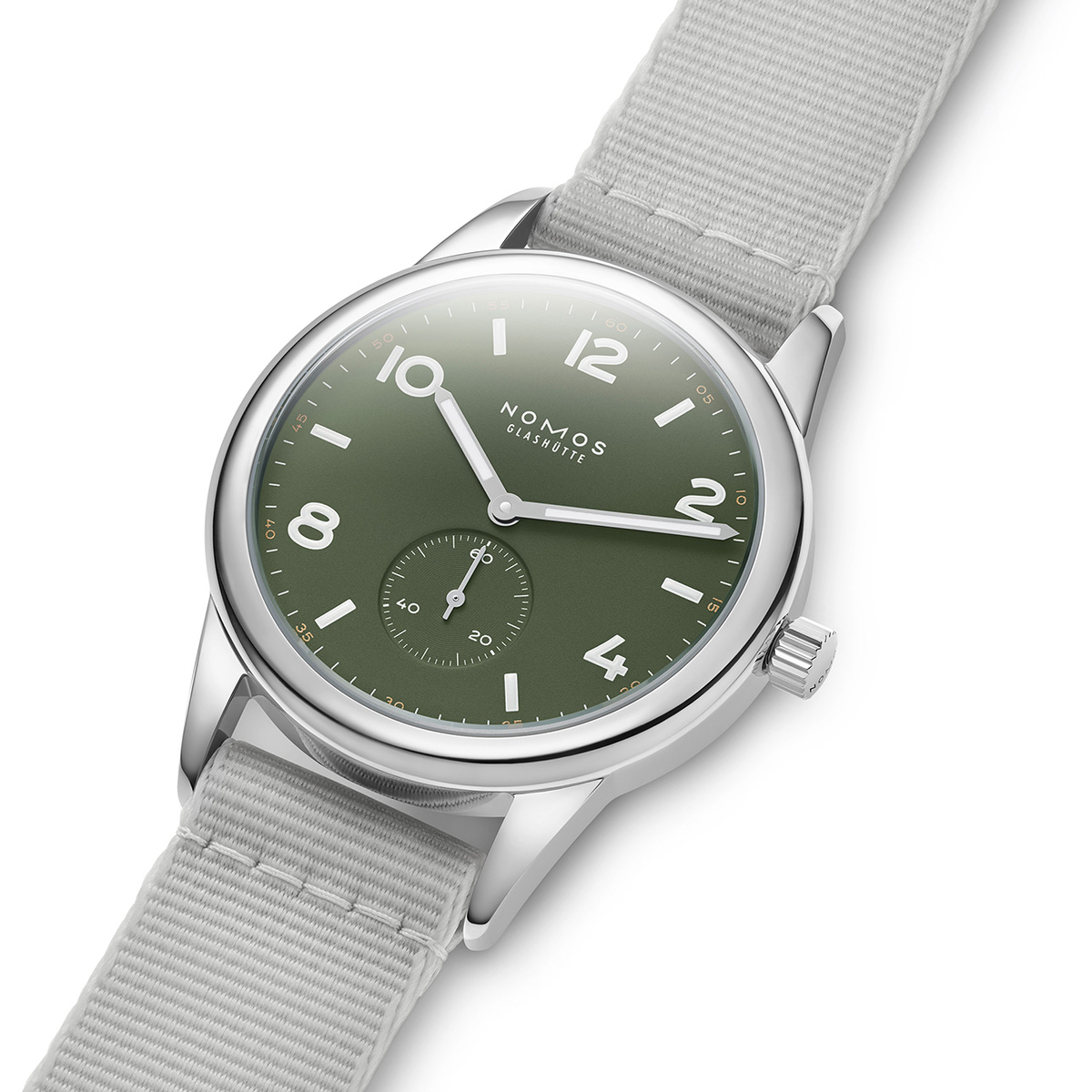 Club automatique © Nomos Glashütte