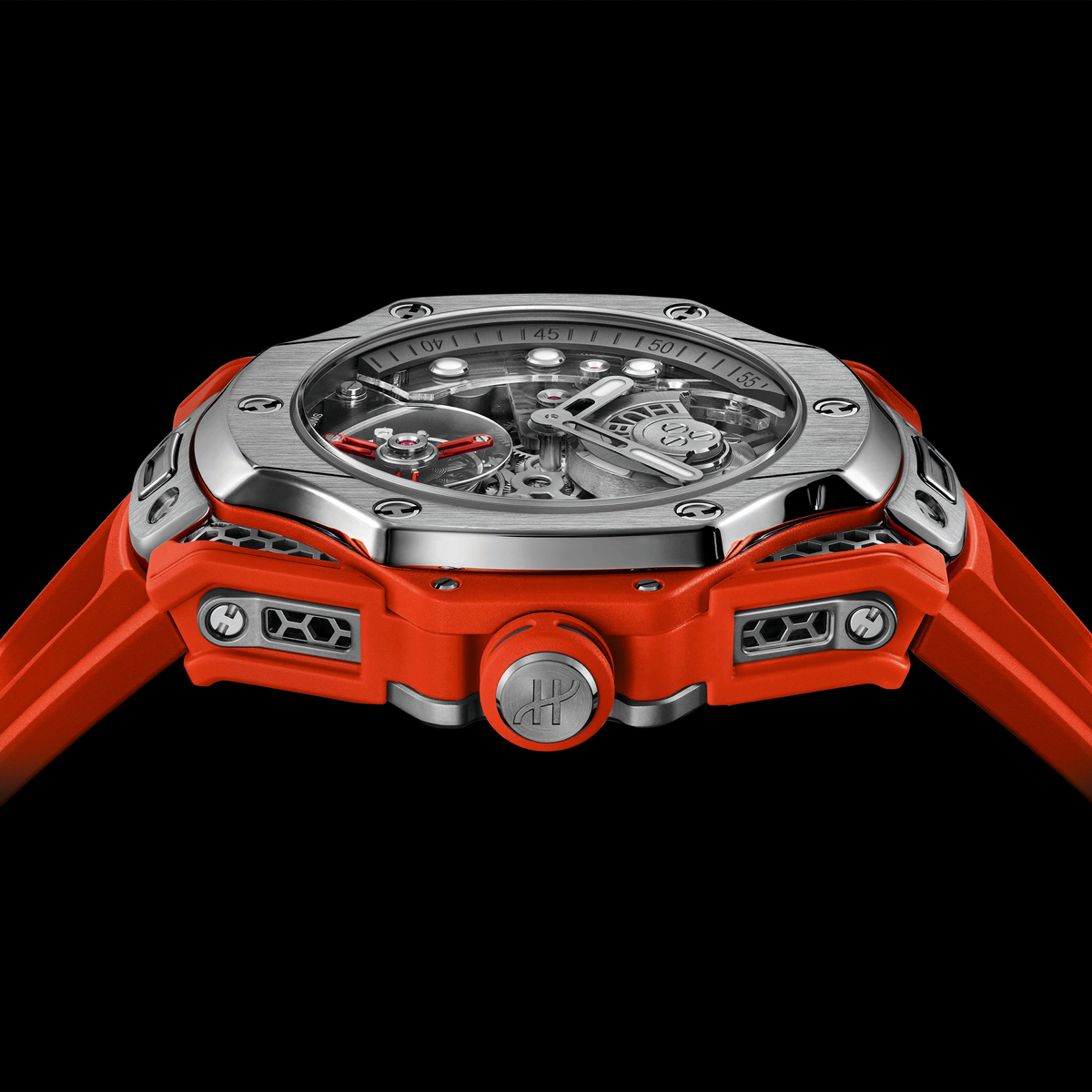 Big Bang Tourbillon Samuel Ross