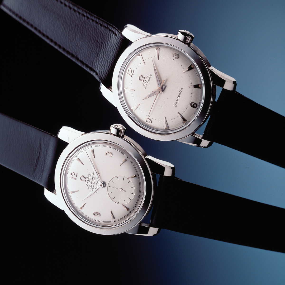 Emblematic - Omega Seamaster