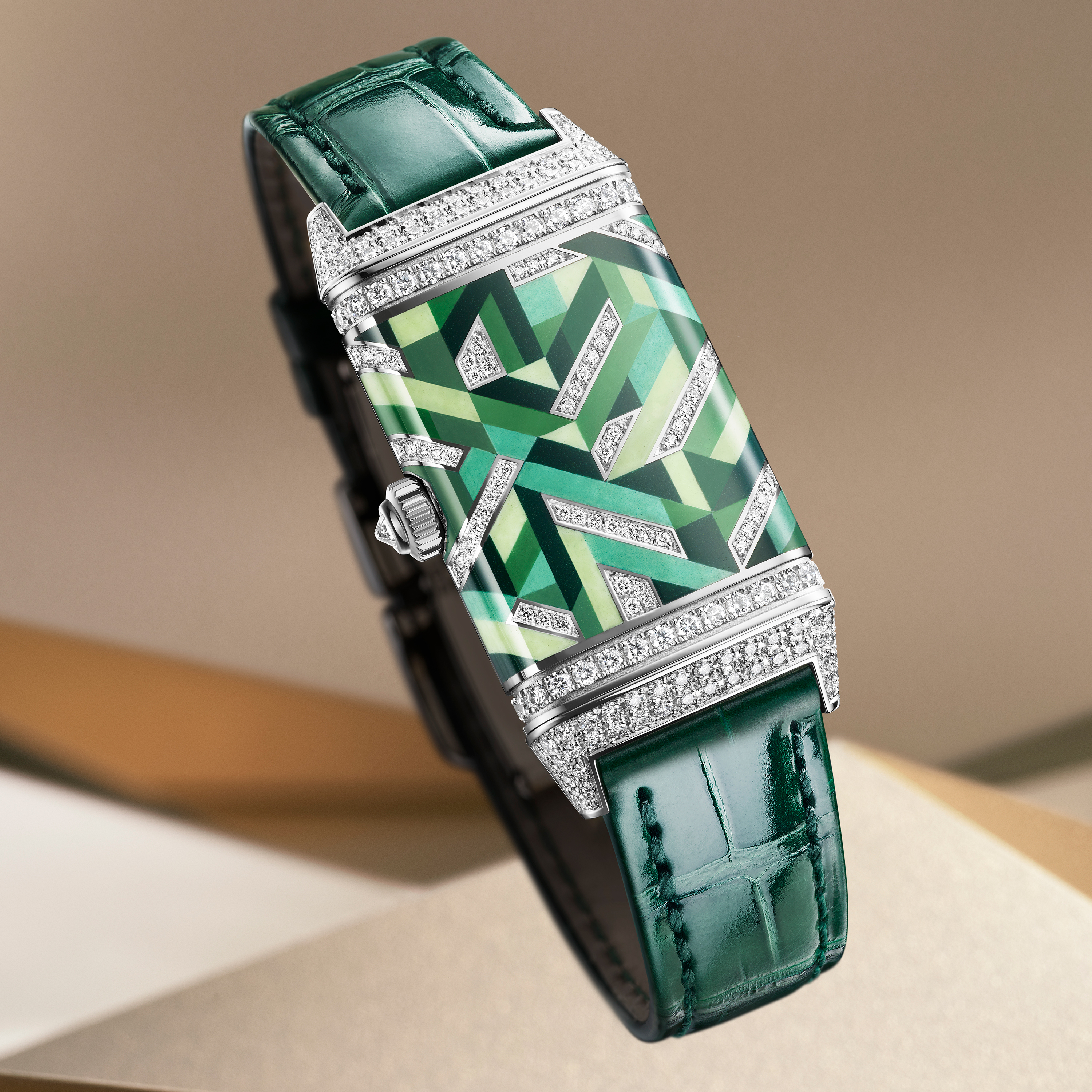 Reverso One Precious Colours
