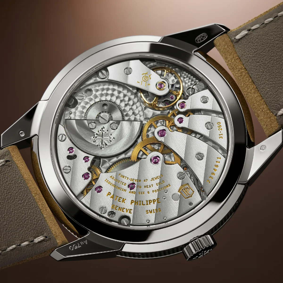 Quantième Annuel Travel Time réf. 5326G