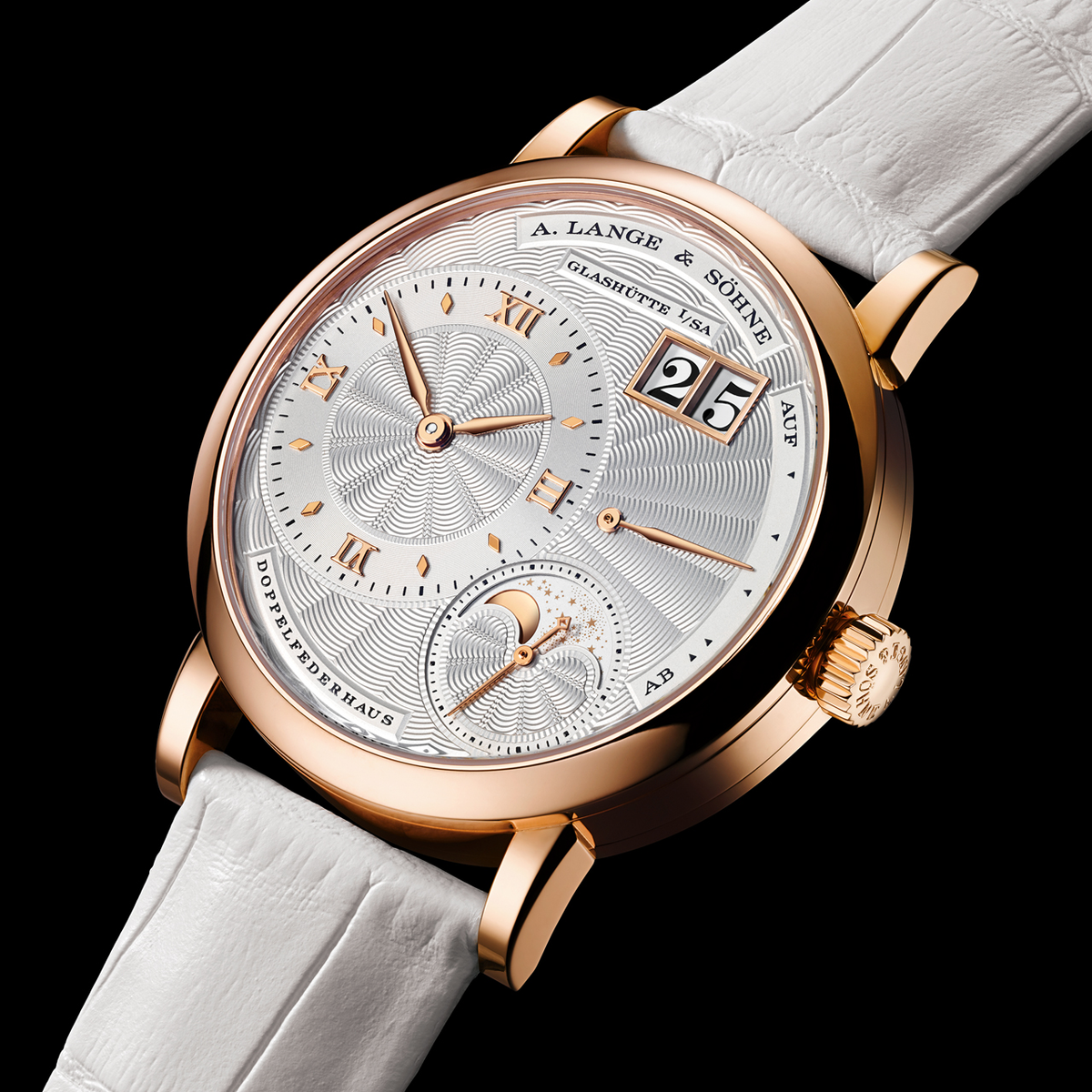 Petite Lange 1 Phases de Lune