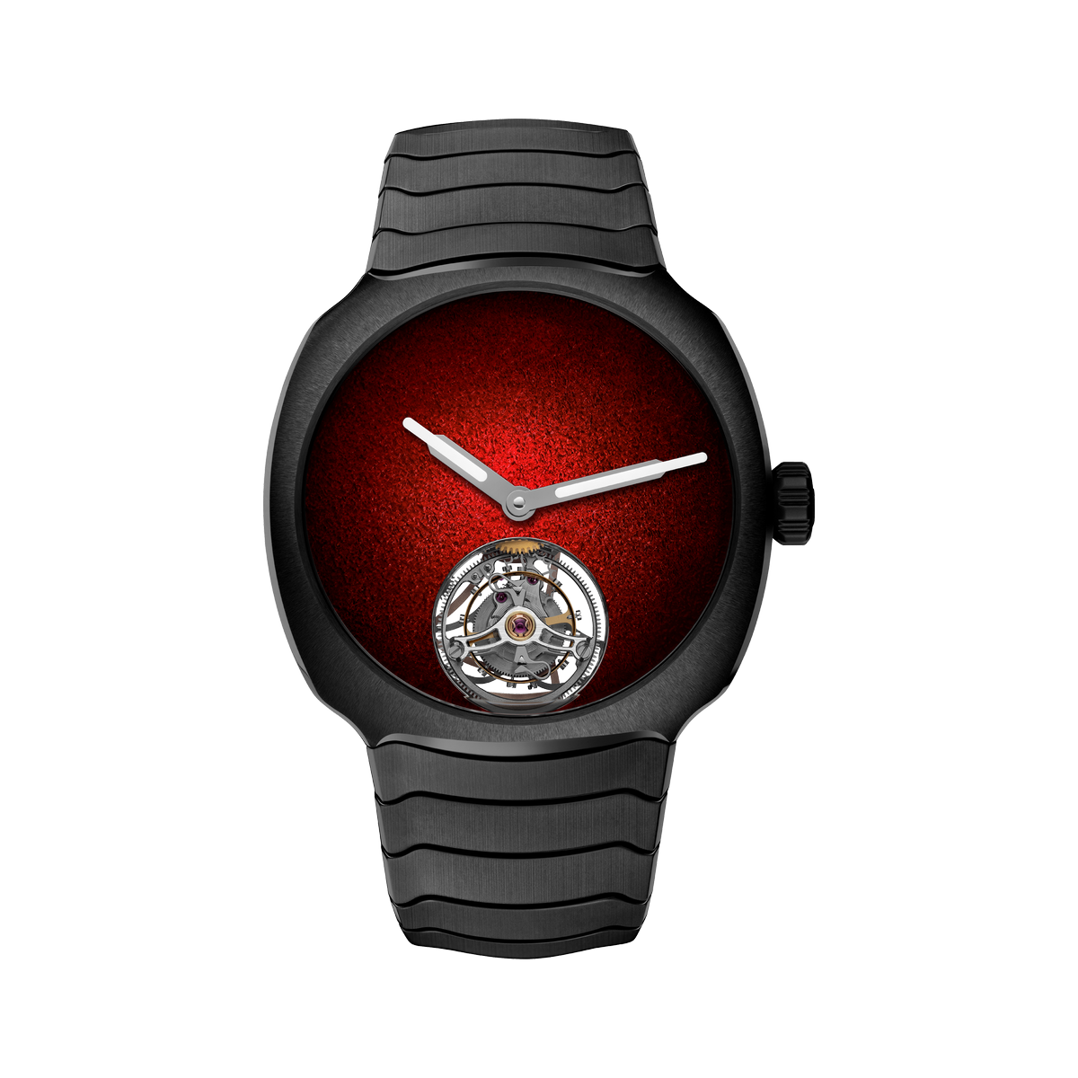 Novelties 2026 - H. Moser Endeavour Minute Repeater Cyndrical Tourbillon Skeleton_1