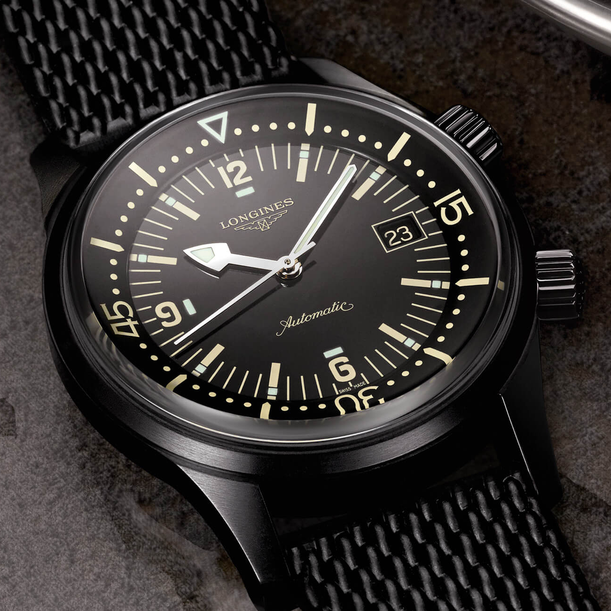 Legend Diver © Longines