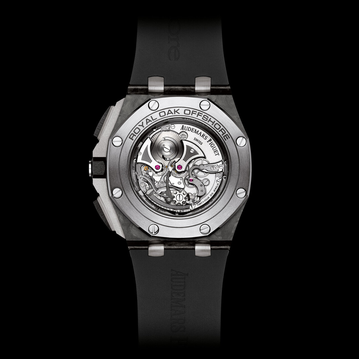 Tourbillon Chronographe Royal Oak Offshore Automatique