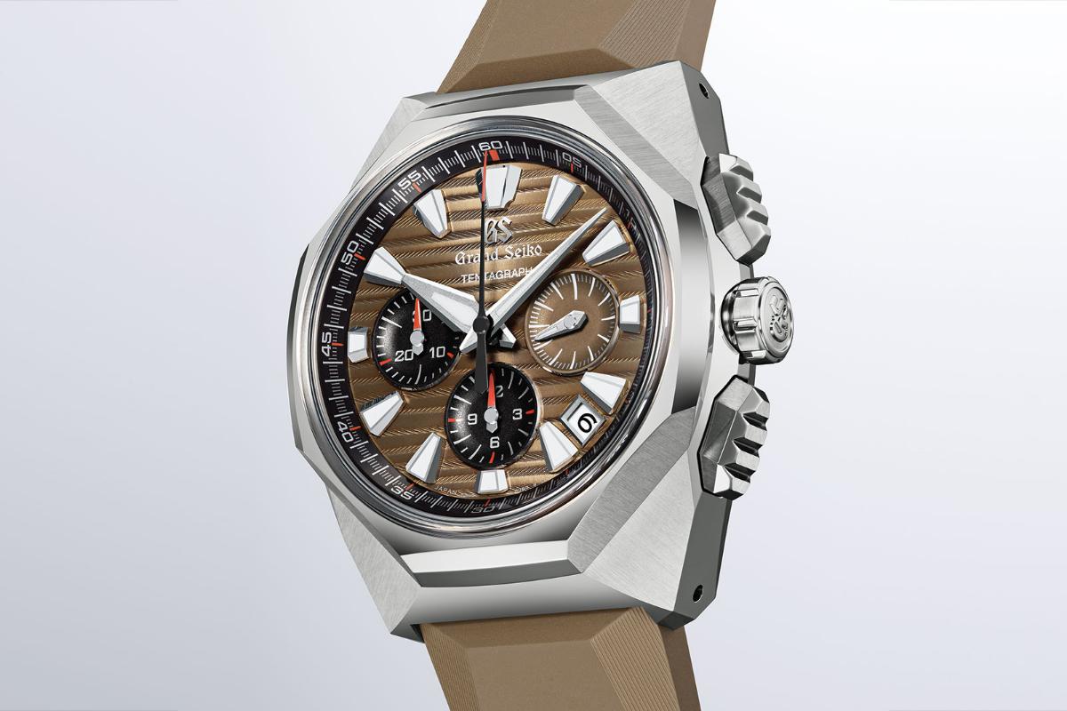 Grand Seiko Tokyo Lion Tentagraph
