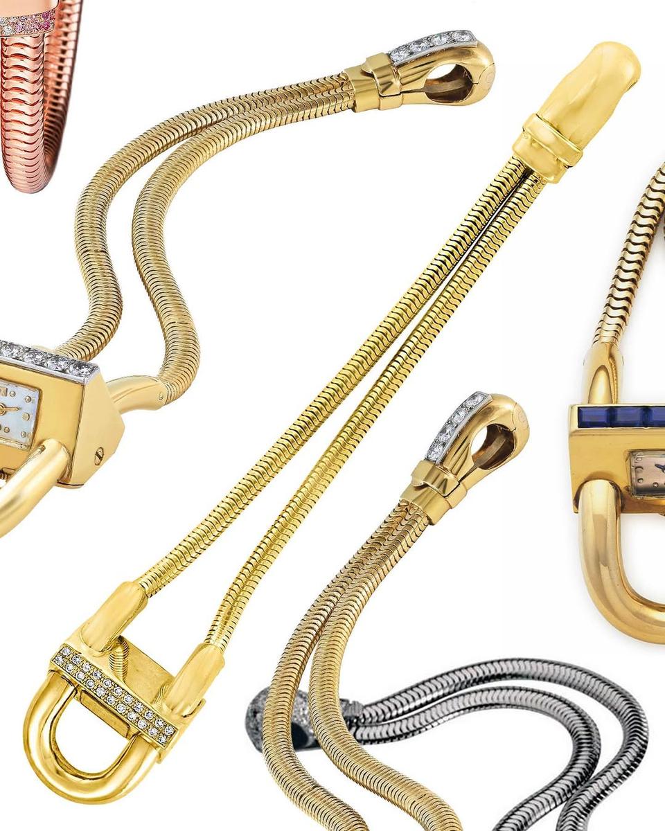 The Quirky Backstory Of The Van Cleef & Arpels Cadenas_6
