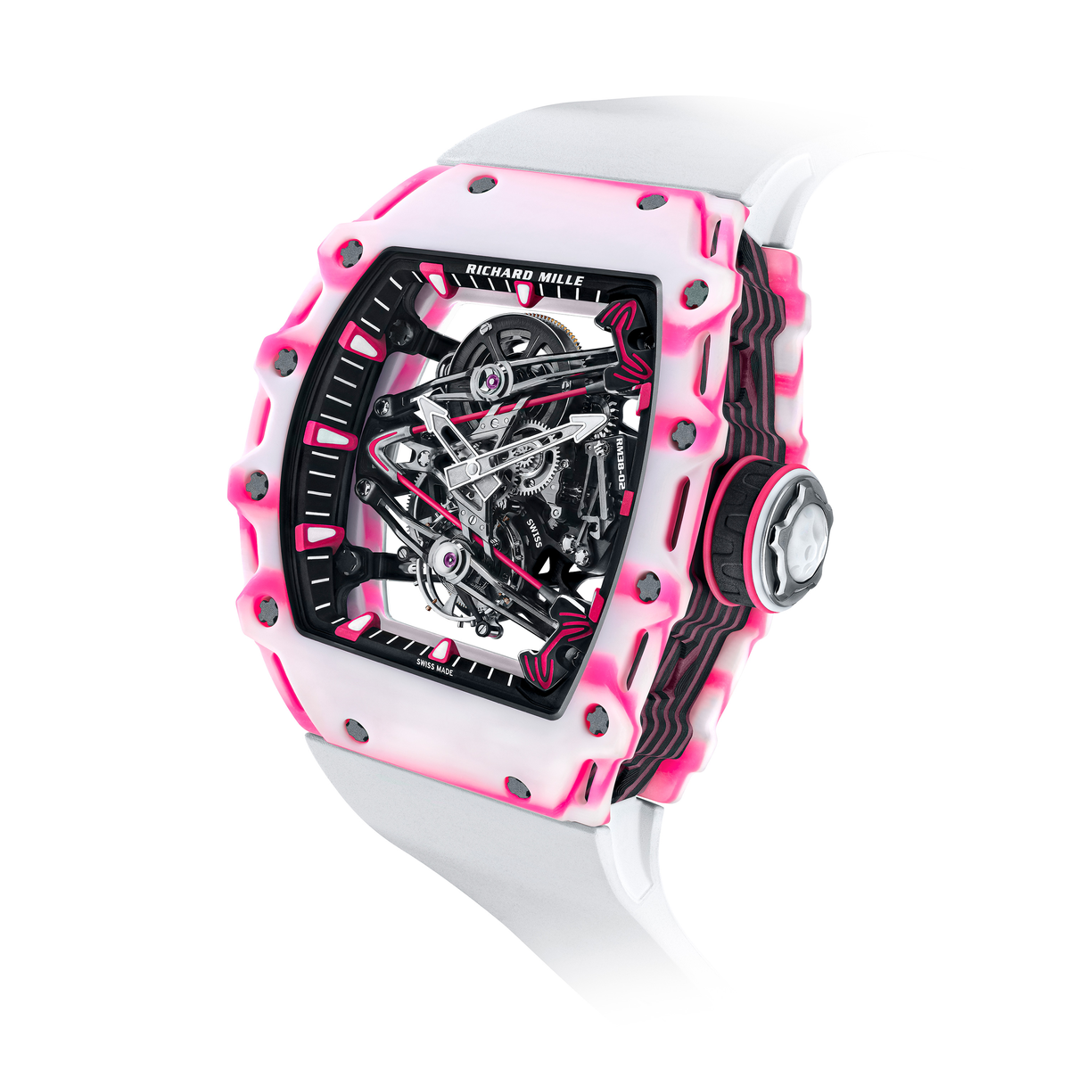 RM 38-02 Tourbillon Bubba Watson