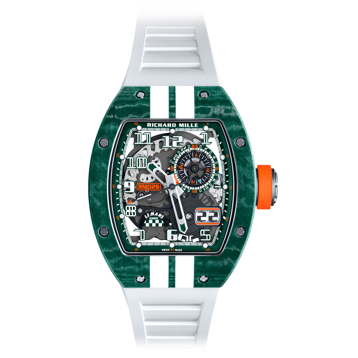 RM 029 Automatic Winding Le Mans Classic