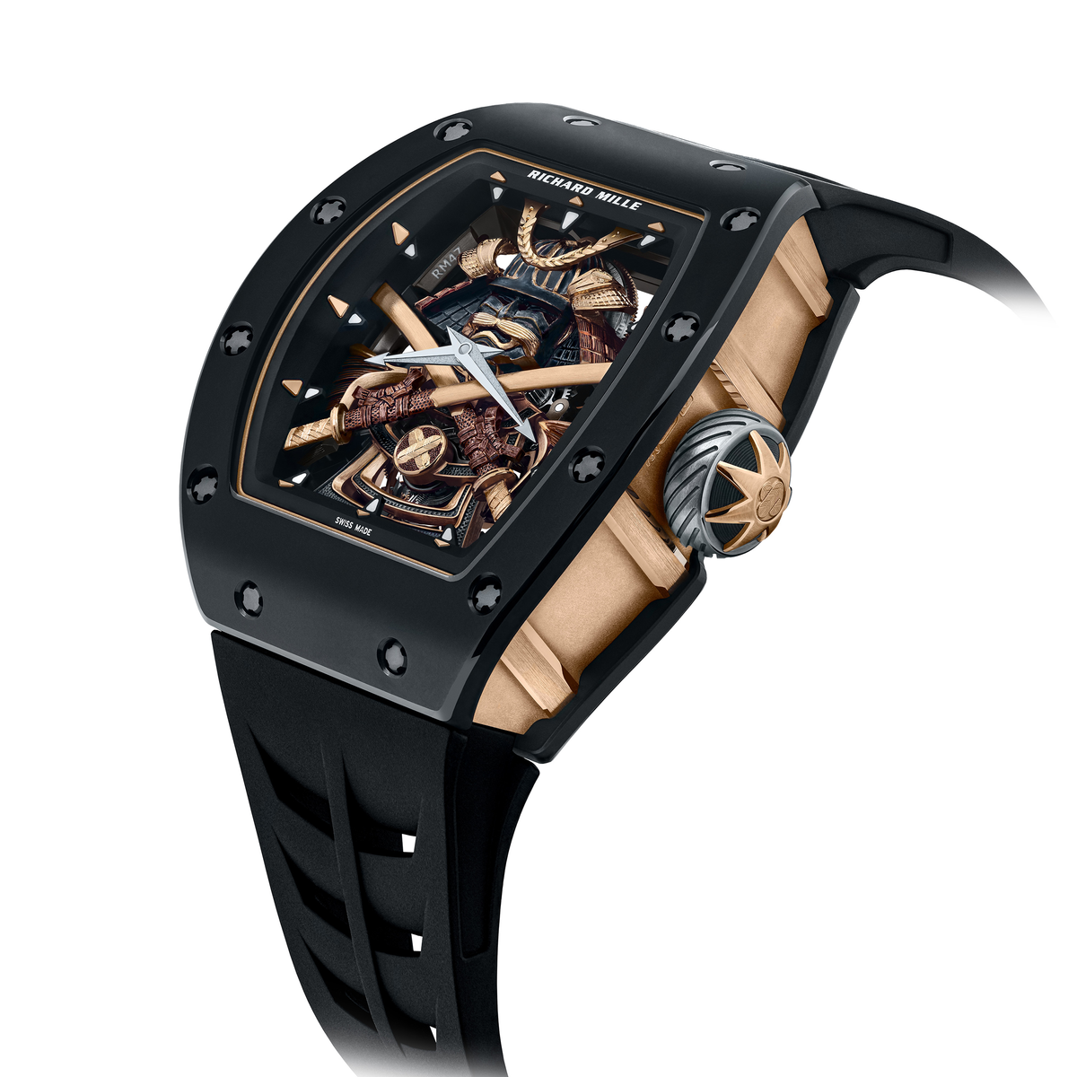 RM 47 Tourbillon