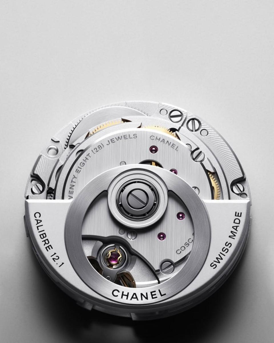 The Quirky Backstory Of The Chanel J12_8