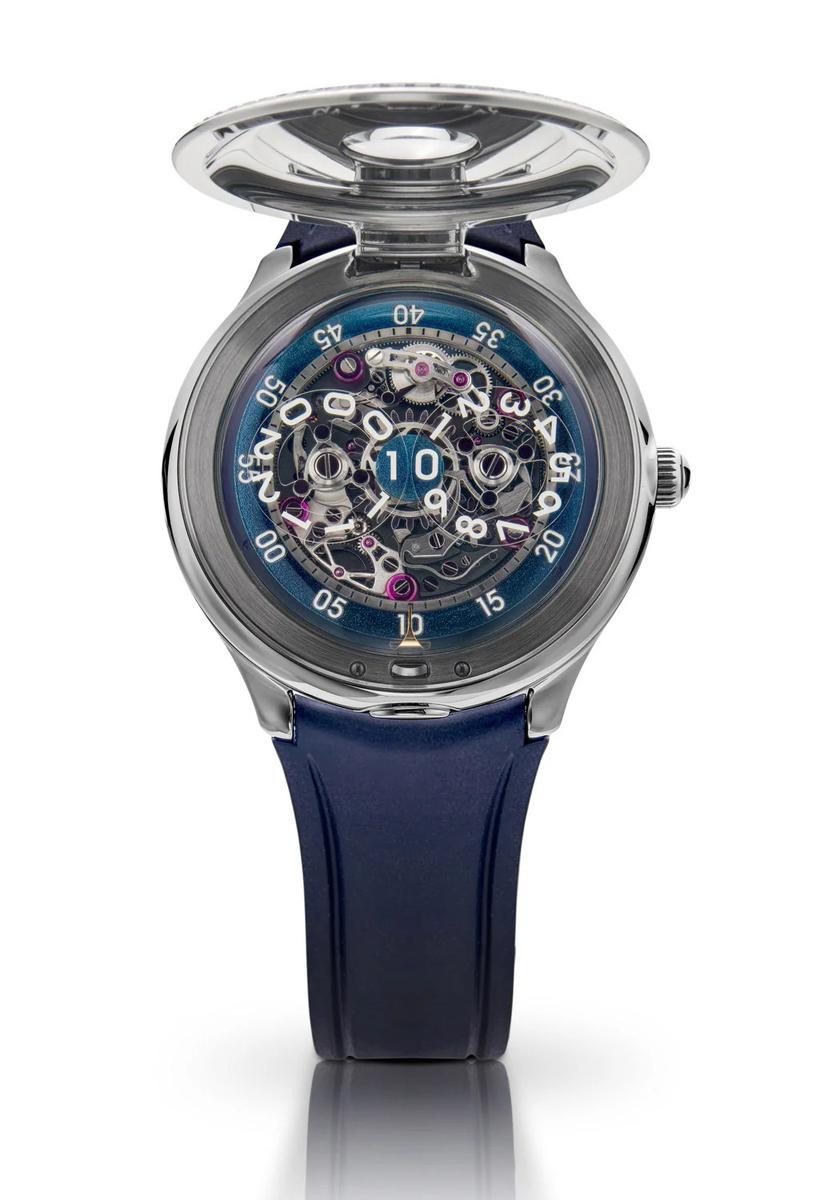 Czapek Anniversary Time Jumper open