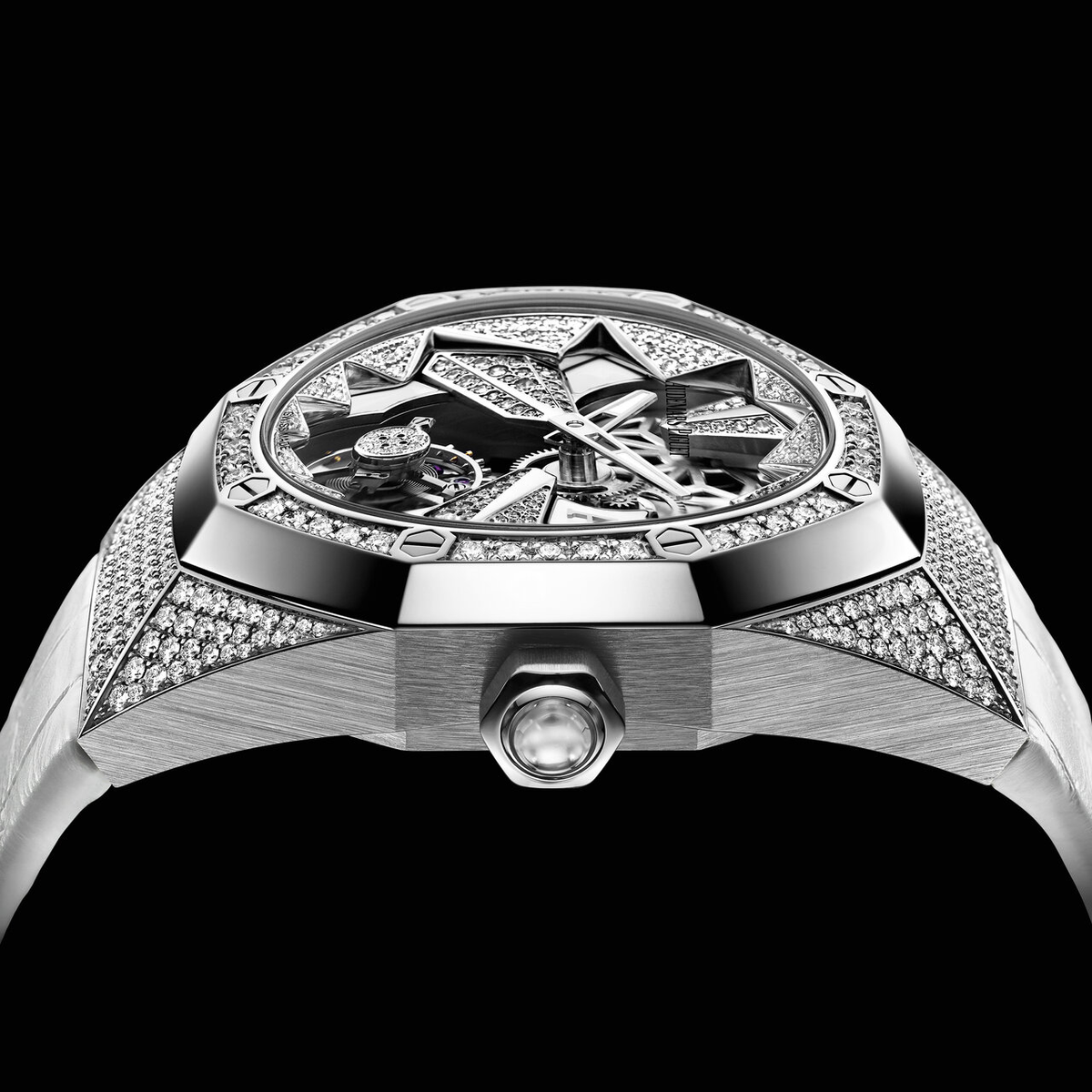 Royal Oak Concept Flying Tourbillon