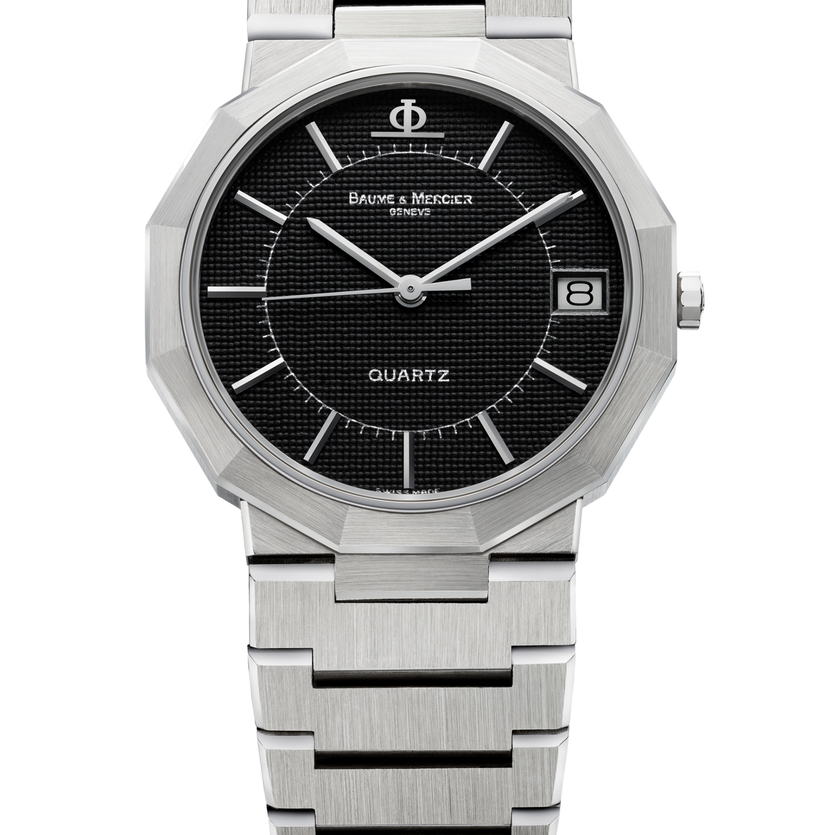 Emblematic - Baume & Mercier Riviera