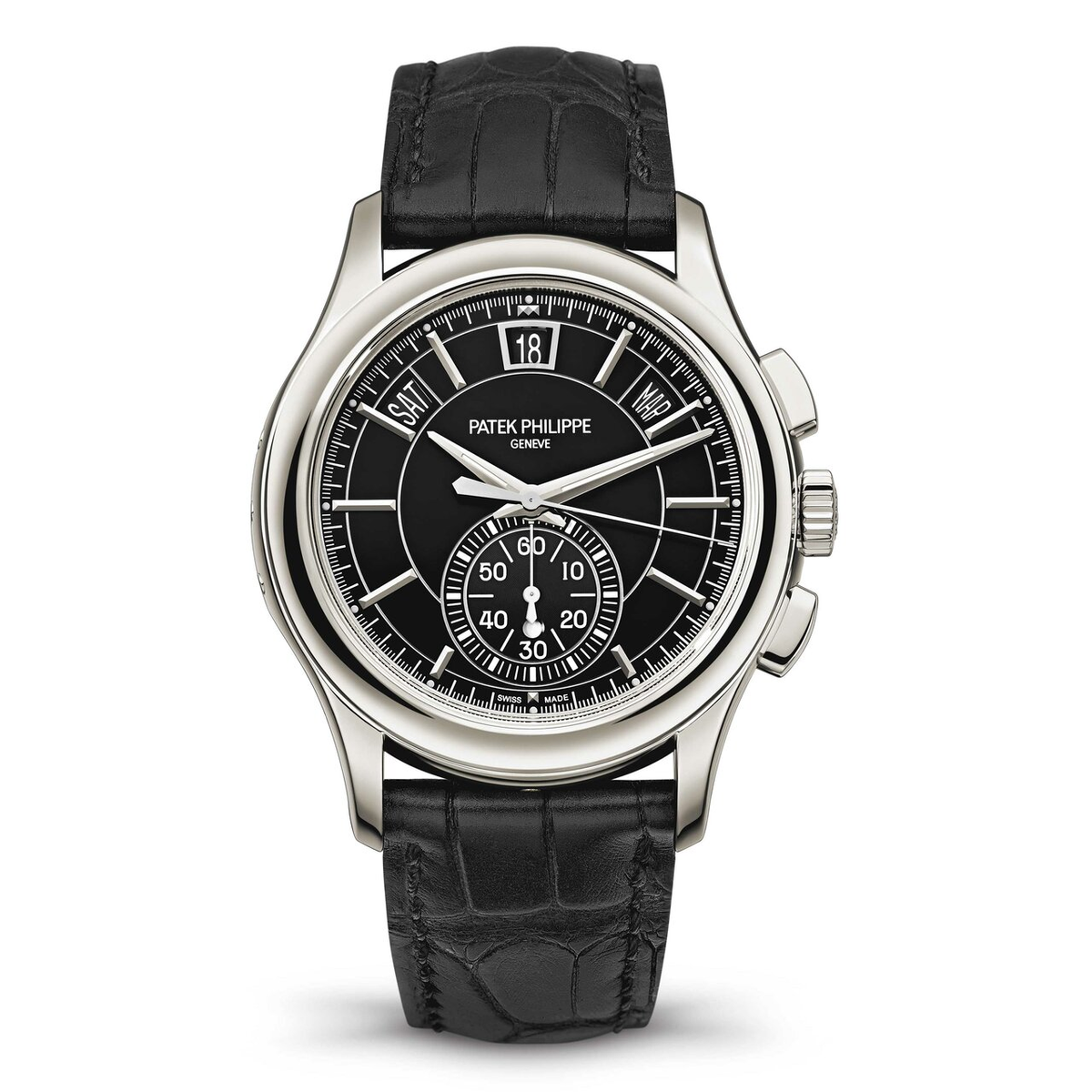 Annual Calendar Chronograph Ref. 5905P