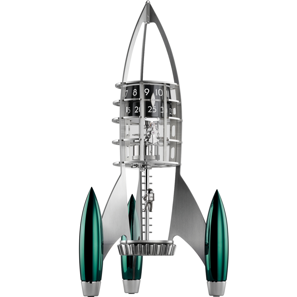 Destination Moon