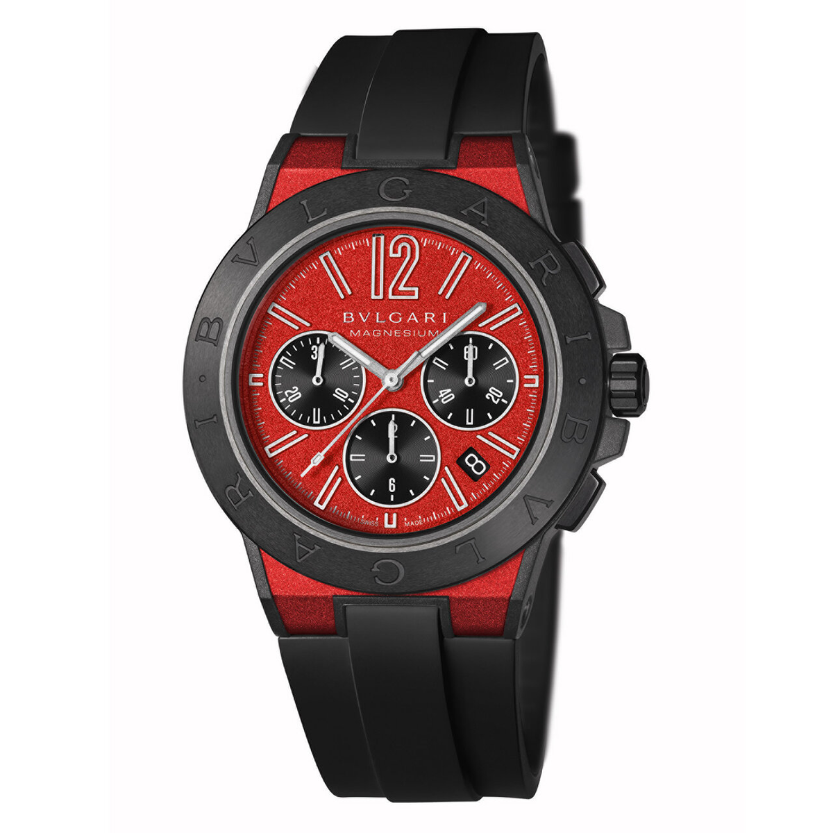 Diagono Magnesium Chronographe