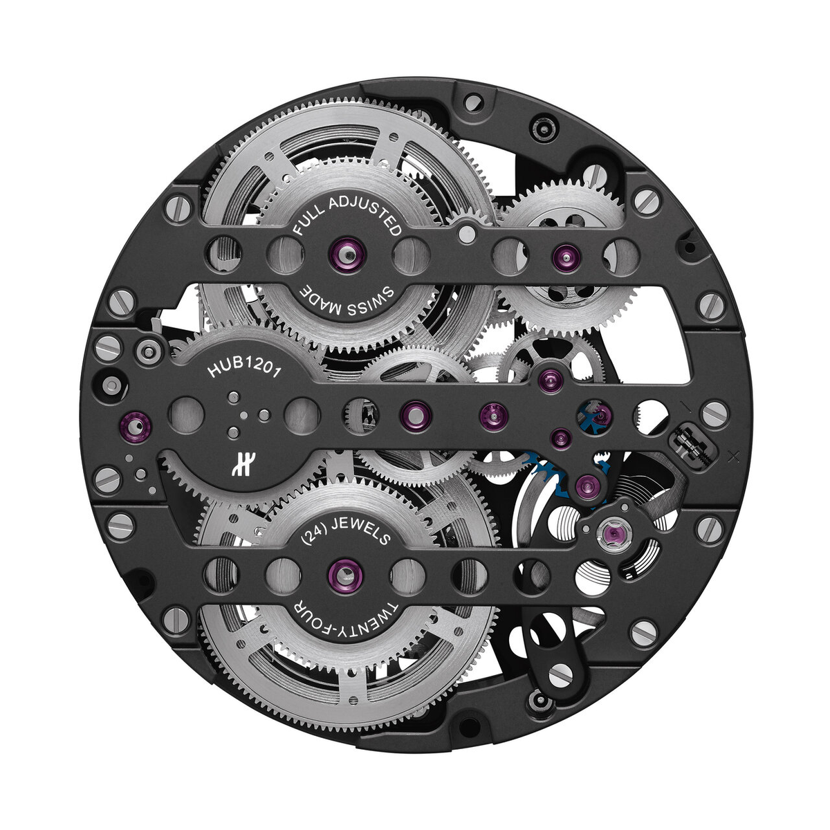 Big Bang MECA-10 All Black