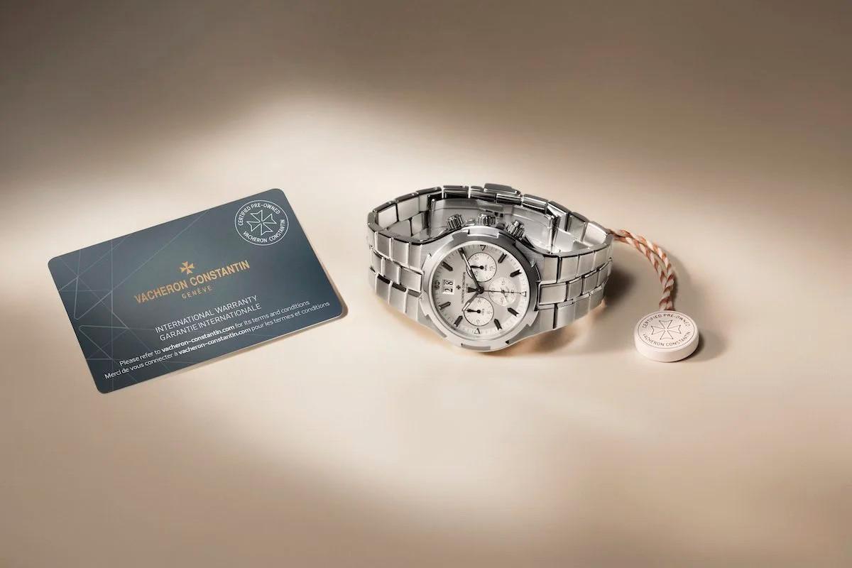 Vacheron Constantin CPO Program