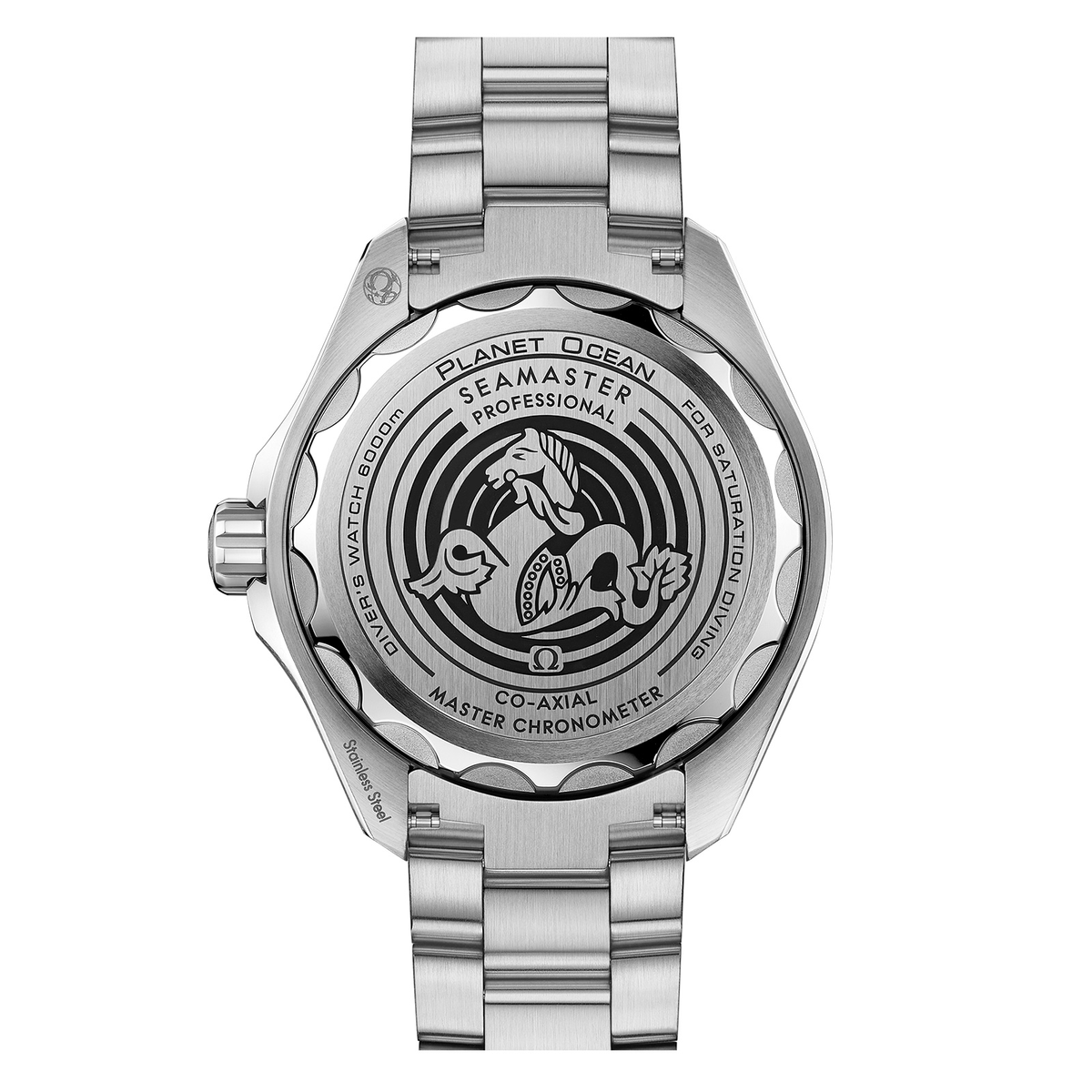 Seamaster Planet Ocean Ultra Deep