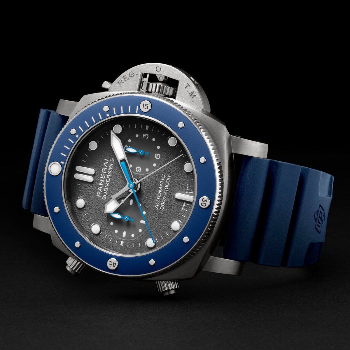 Submersible Chrono Guillaume Néry Edition - 47mm