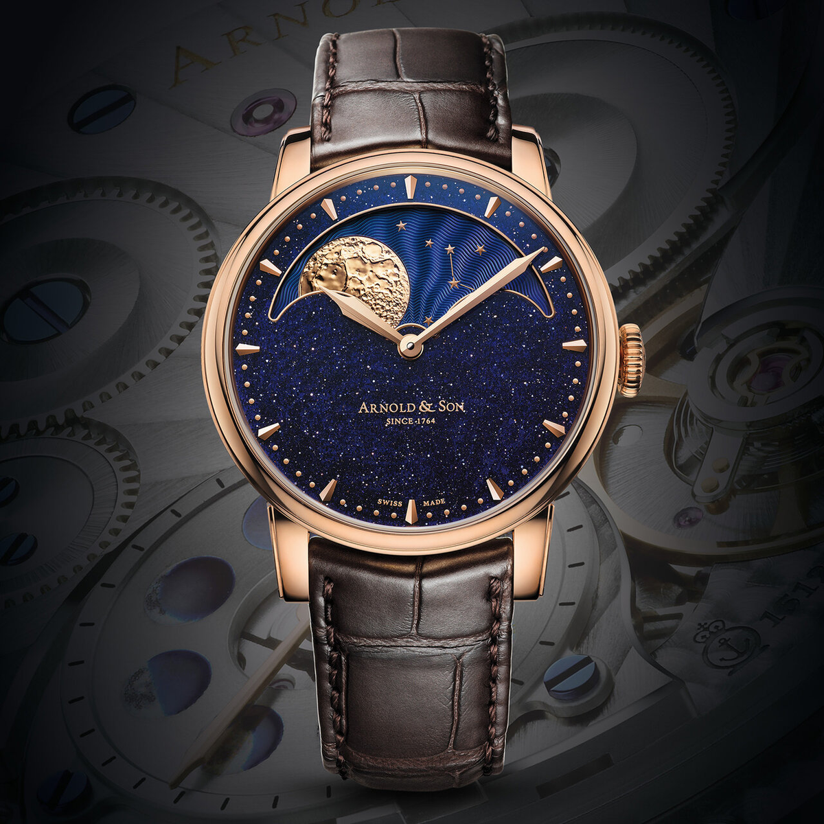 HM Perpetual Moon Gold