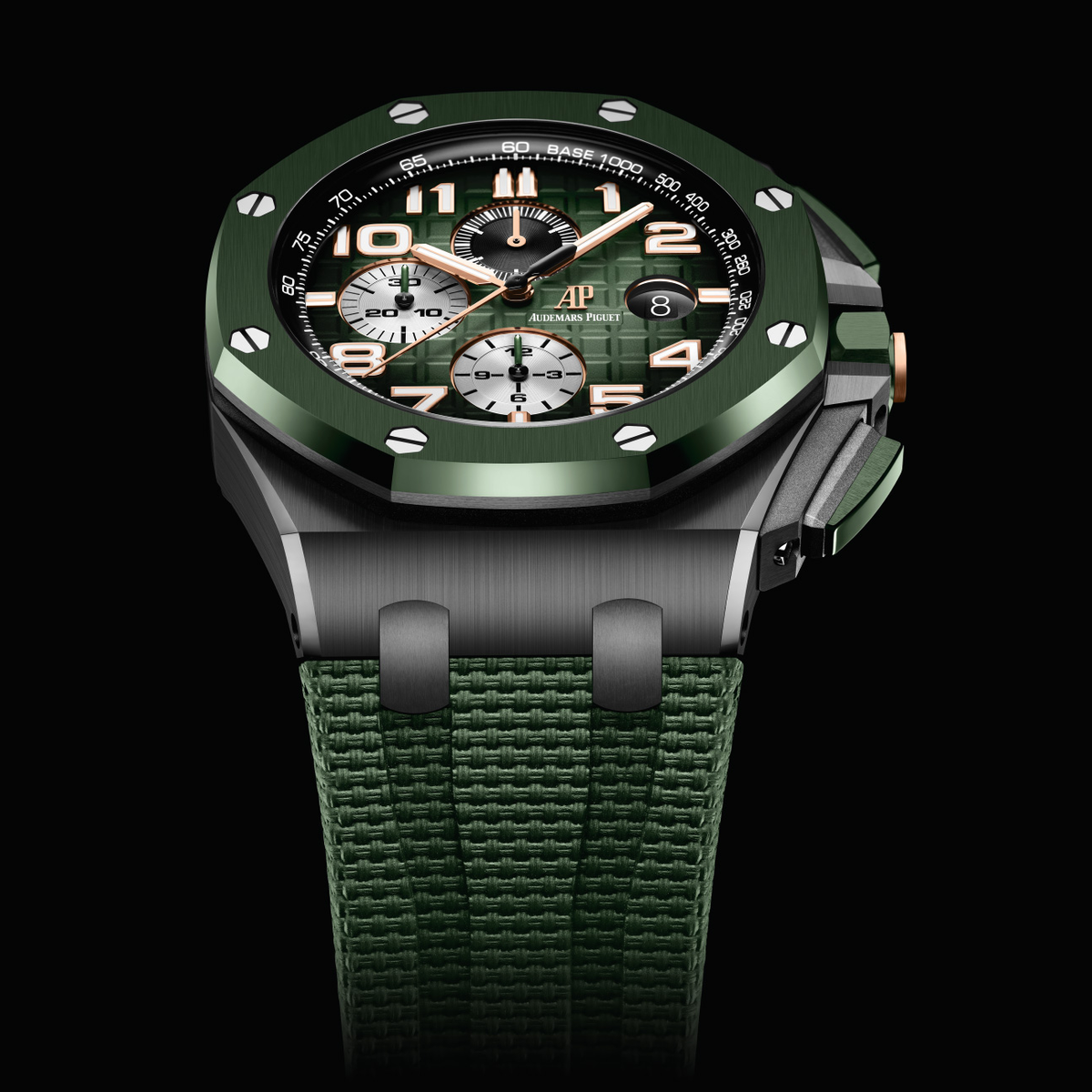 Royal Oak Offshore Chronographe Automatique – 44mm © Audemars Piguet