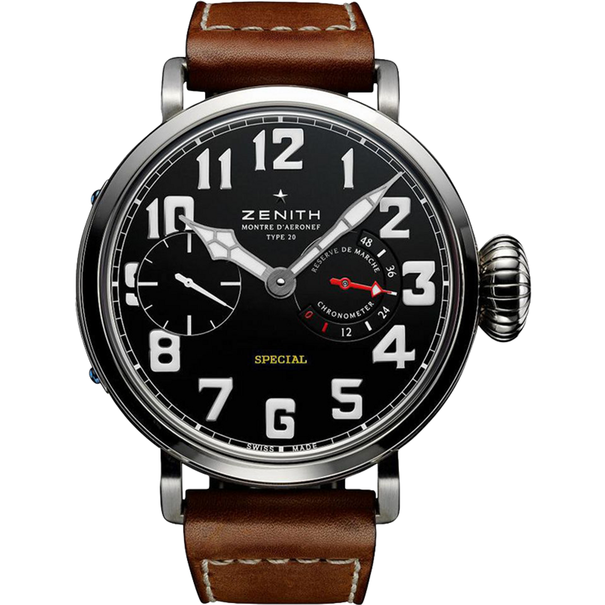 Emblematic - Zenith Pilot