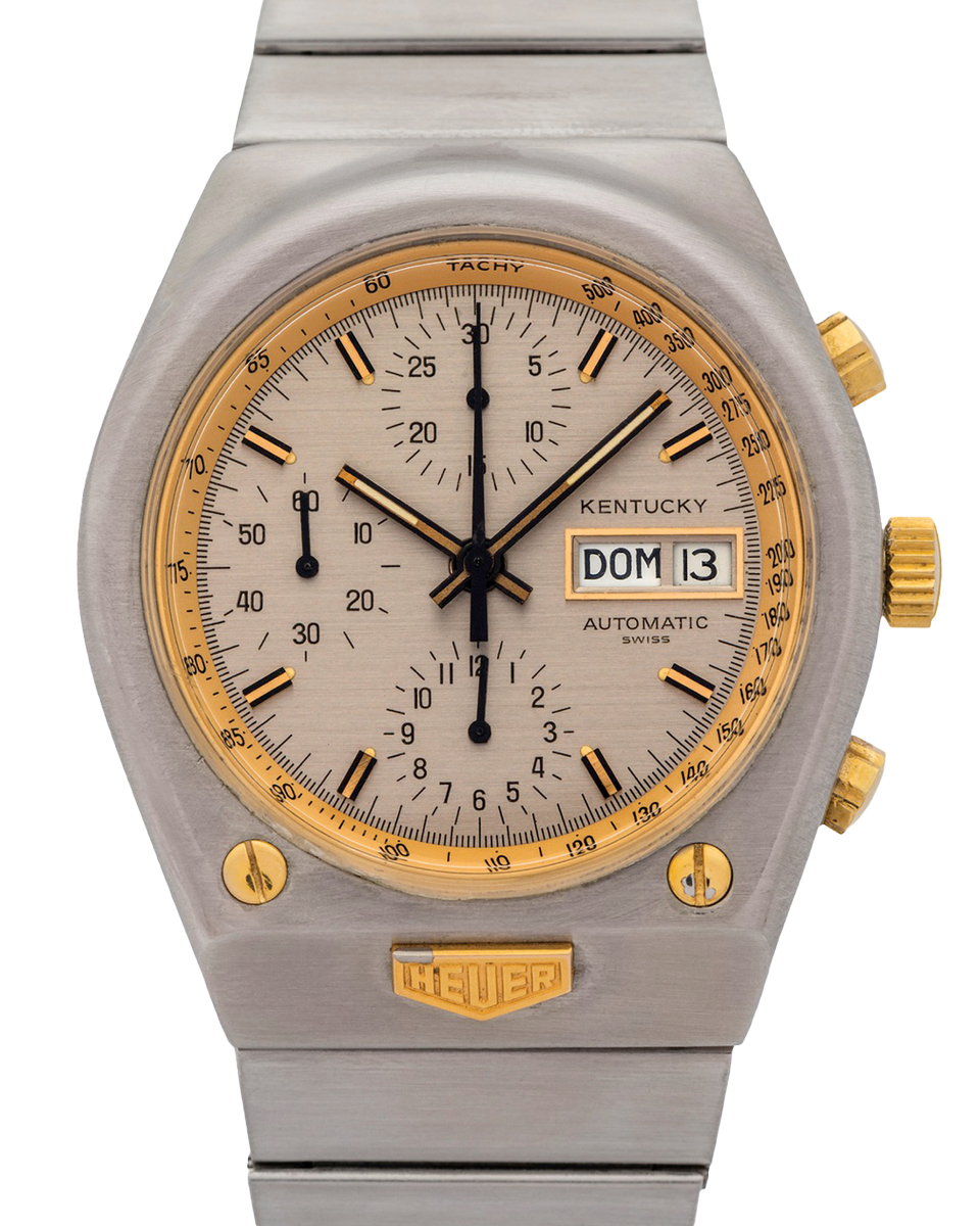 The Quirky Backstory Of The Heuer Kentucky_1
