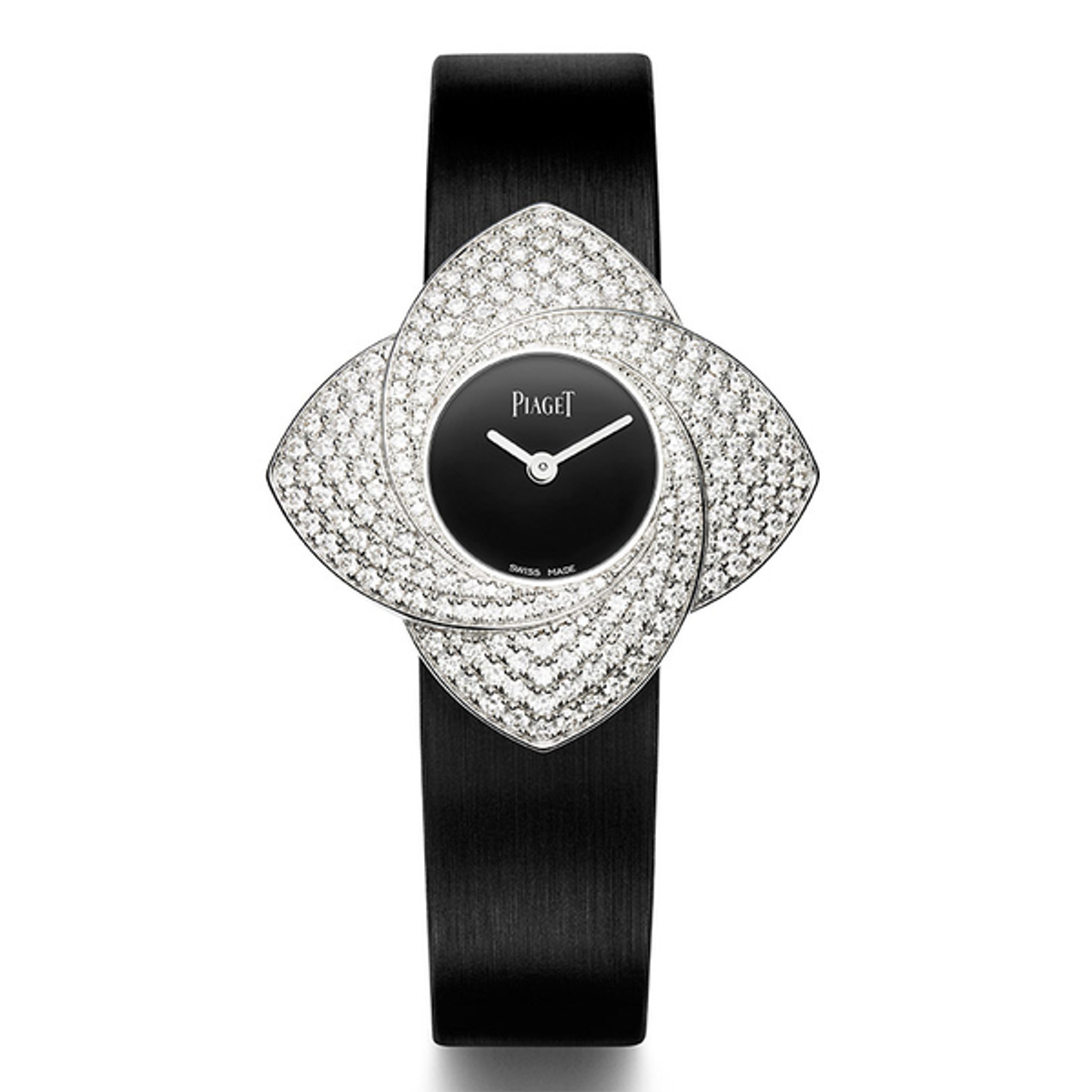 Montre Limelight Blooming Rose © Piaget