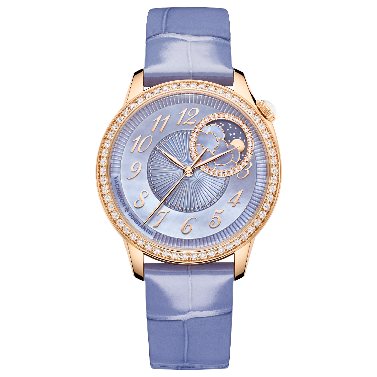 Novelties 2024_Vacheron Constantin Egerie Moonphase