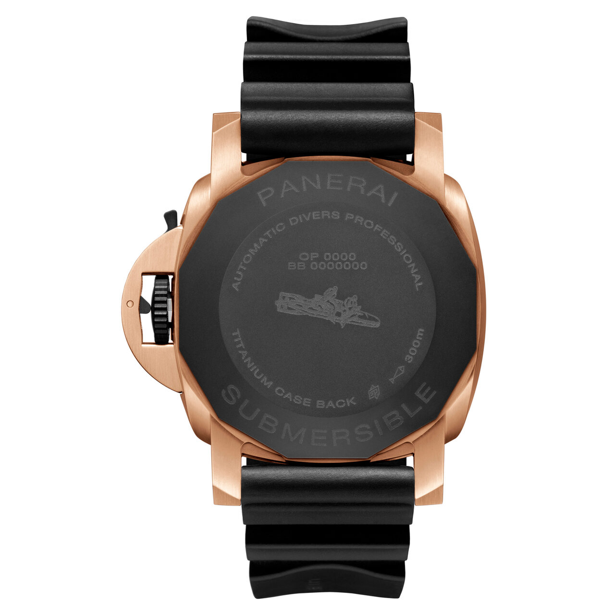 Submersible Goldtech™ Orocarbo - 44MM