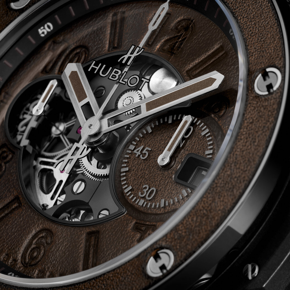 Big Bang Unico Berluti Cold Brown