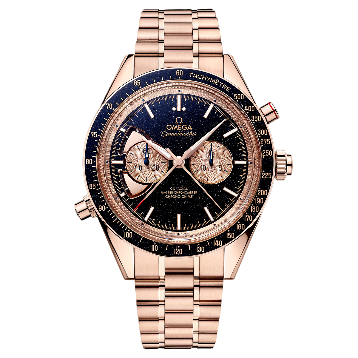Speedmaster Chrono Chime