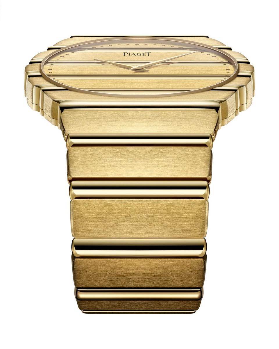 The Quirky Backstory Of The Original Piaget Polo_3