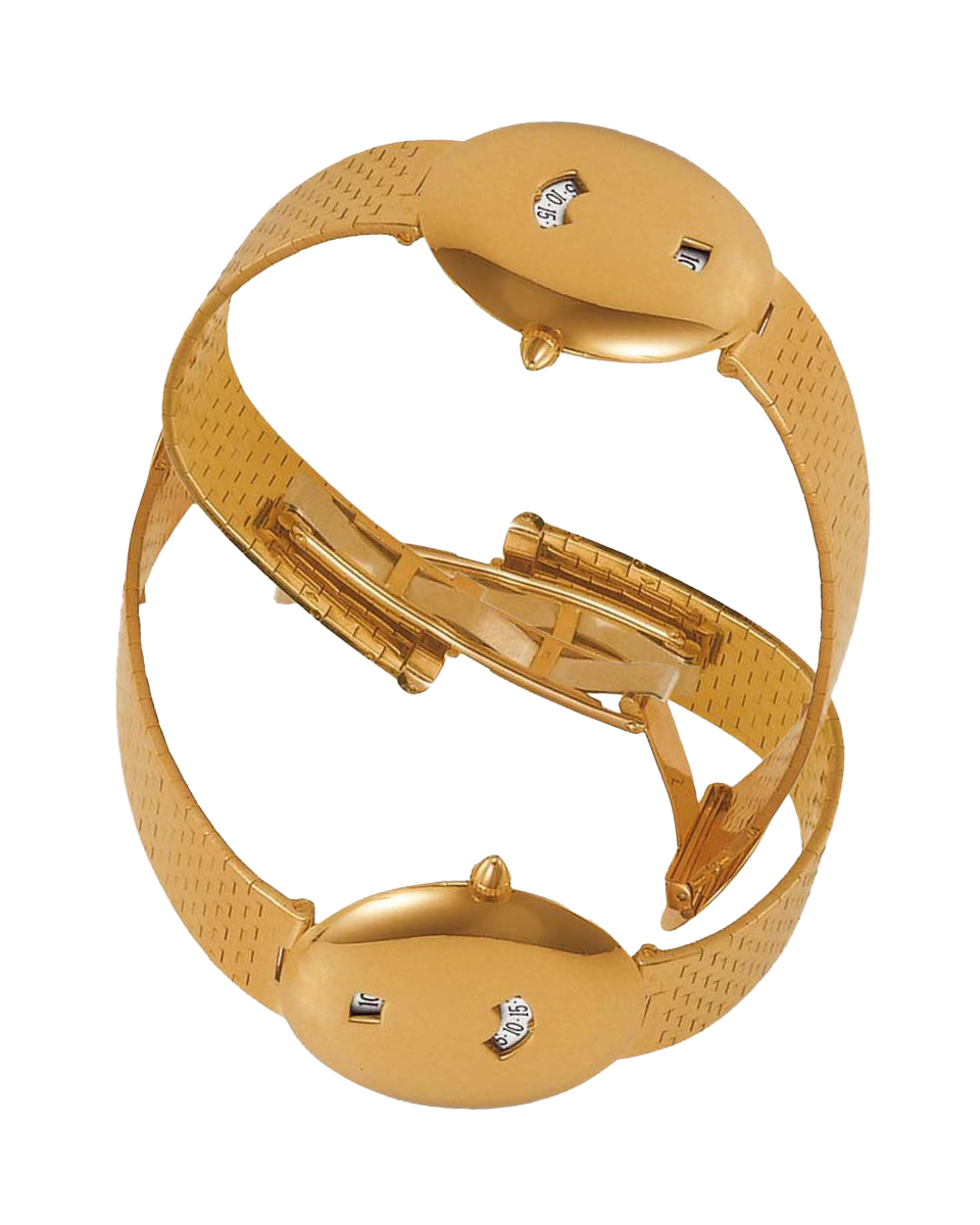 The Quirky Backstory Of The Chaumet Official Jump Hour_1