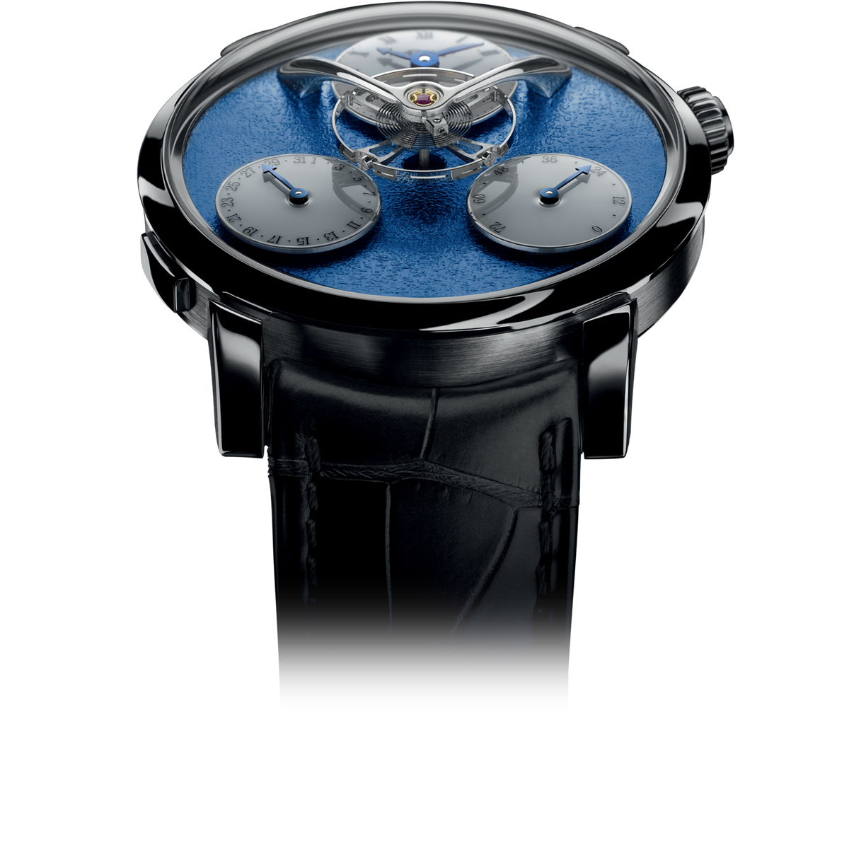 Legacy Machine Split Escapement