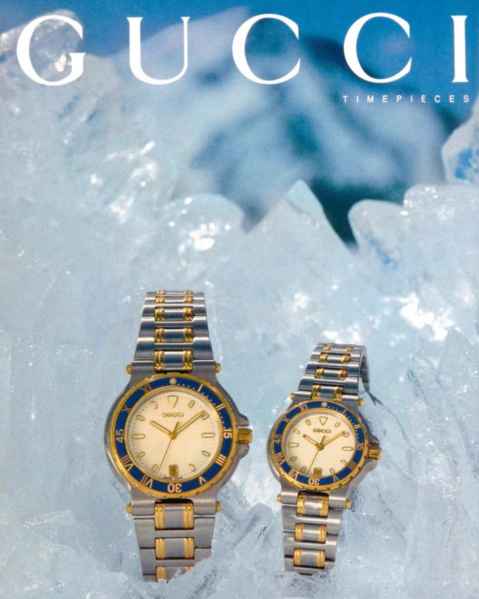 The Quirky Backstory Of Gucci Timepieces_9