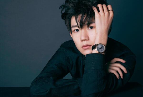 Roy WANG, Chopard ambassador